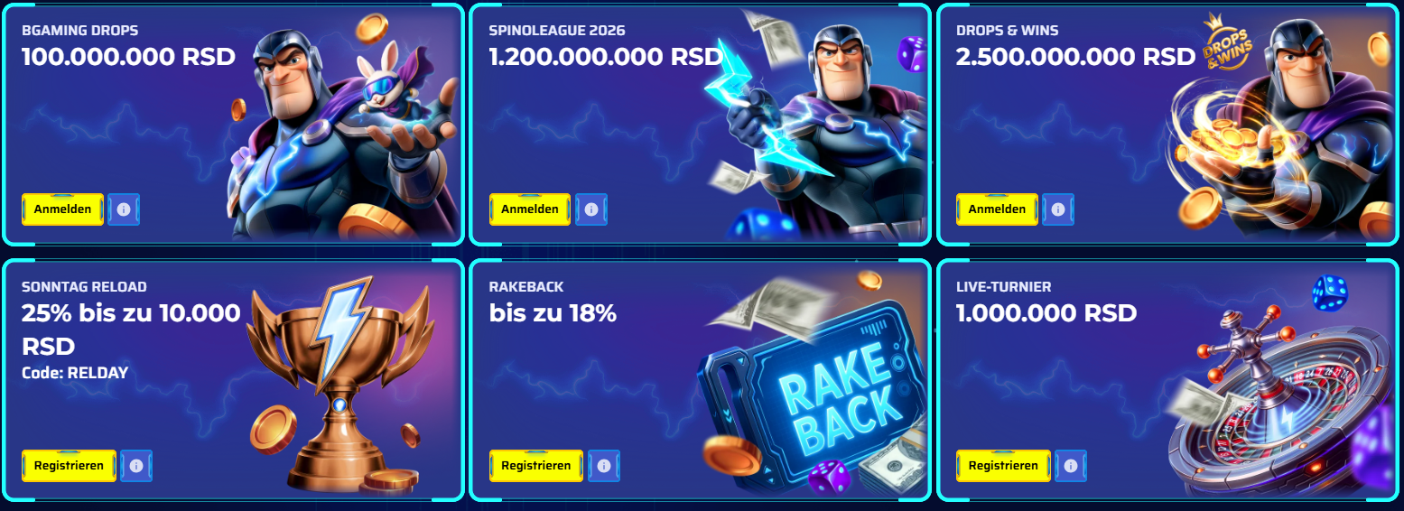 Magneticslots Casino